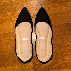 Corinna Ballet Flats with Memory Foam Insole - A New Day